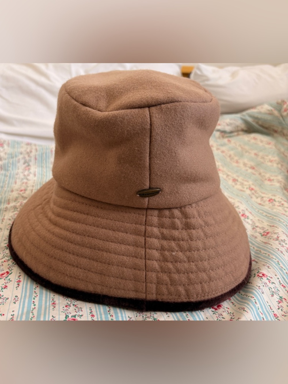 Wool bucket hat - Picture 2 of 8